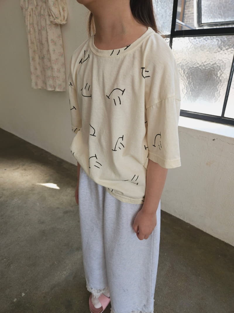 Paper Studios - Korean Children Fashion - #toddlerclothing - Skech Tee - 4