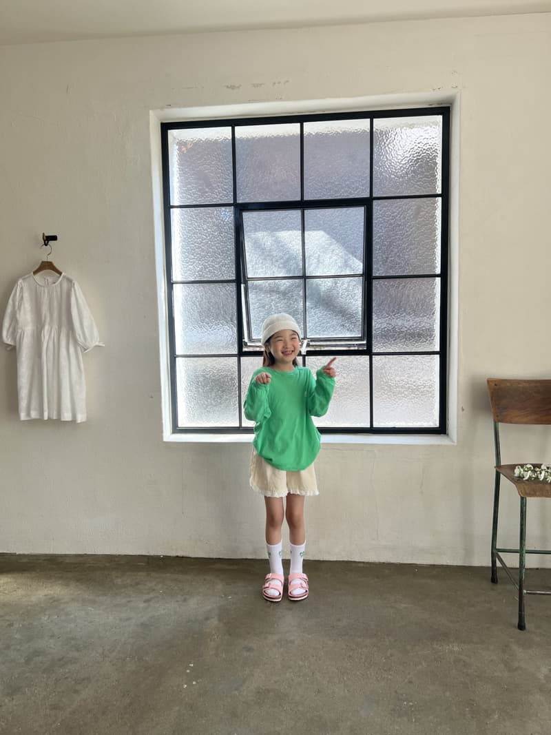 Paper Studios - Korean Children Fashion - #prettylittlegirls - Cool 50 Tee - 4