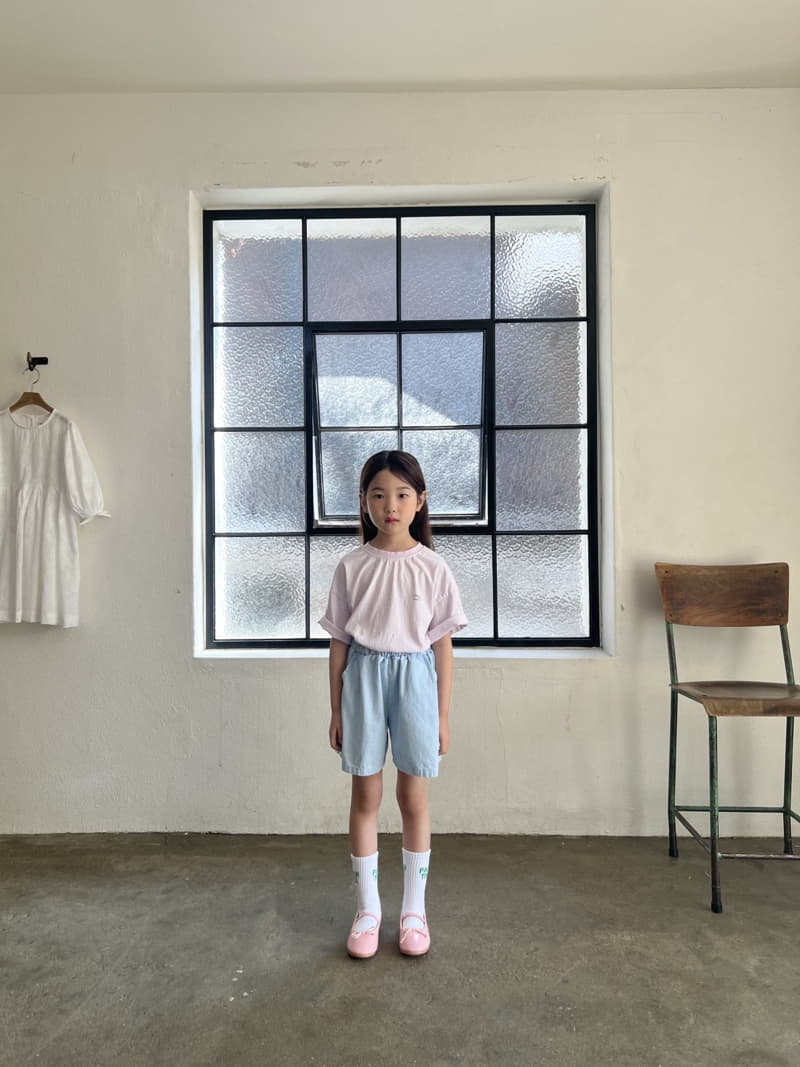 Paper Studios - Korean Children Fashion - #todddlerfashion - SP Tee