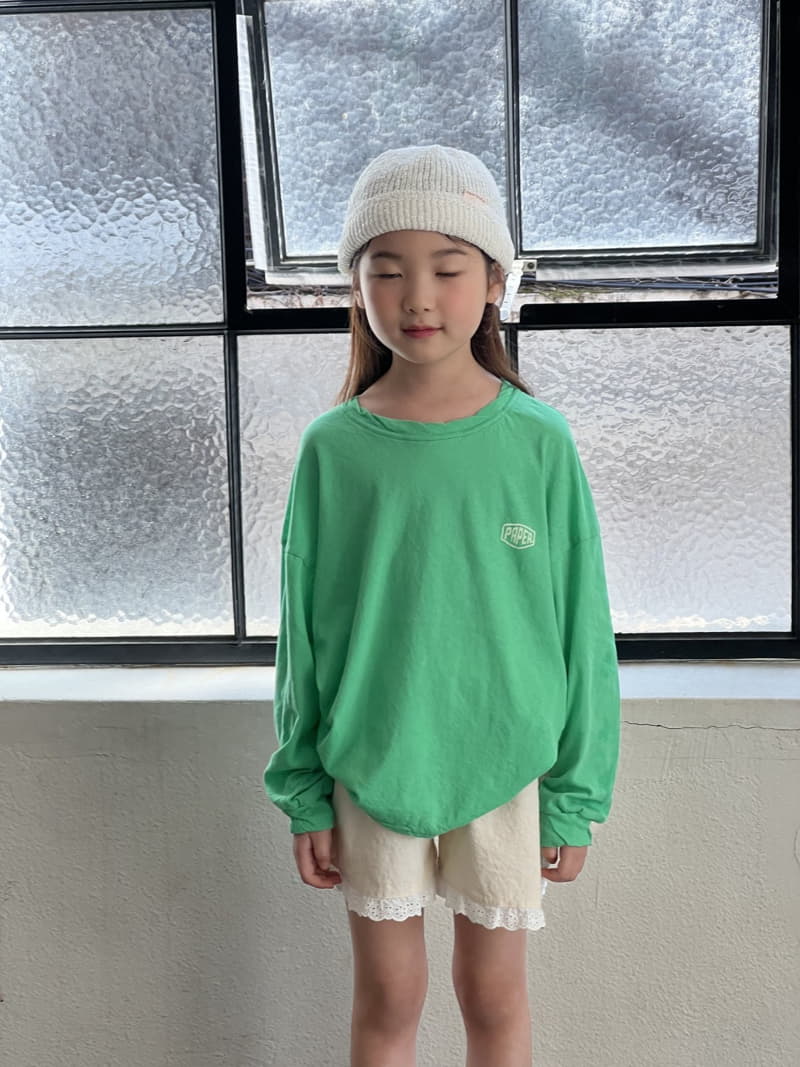 Paper Studios - Korean Children Fashion - #toddlerclothing - Linen Beanie - 7