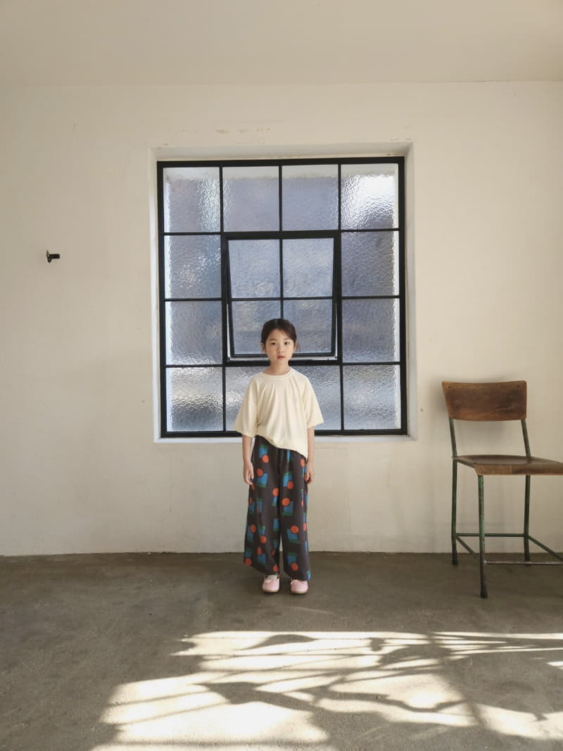 Paper Studios - Korean Children Fashion - #toddlerclothing - Dudutong Pants