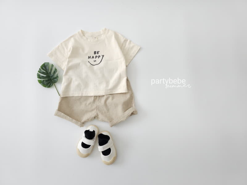 Party Kids - Korean Baby Fashion - #babyboutique - Cool Pants - 12