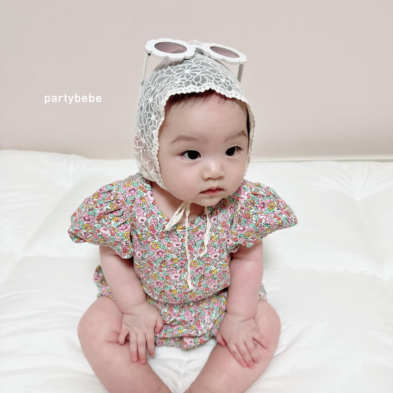 Party Kids - Korean Baby Fashion - #babyboutique - Downey Top Bottom Set - 5