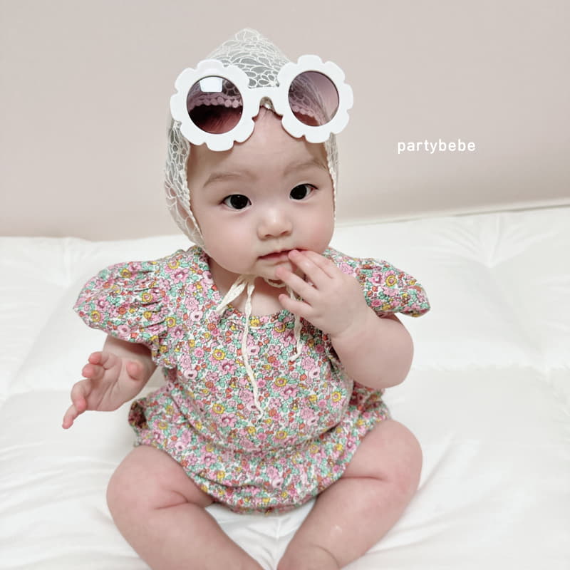Party Kids - Korean Baby Fashion - #babyboutiqueclothing - Downey Top Bottom Set - 6