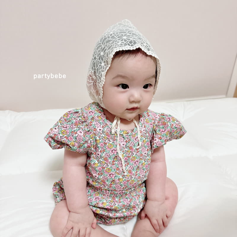 Party Kids - Korean Baby Fashion - #babyfashion - Downey Top Bottom Set - 8