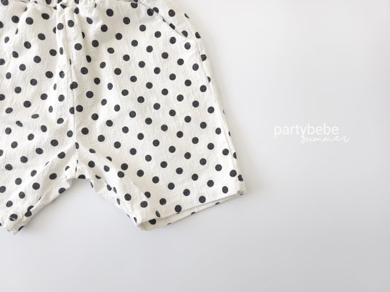 Party Kids - Korean Baby Fashion - #babyfever - Cool Pants