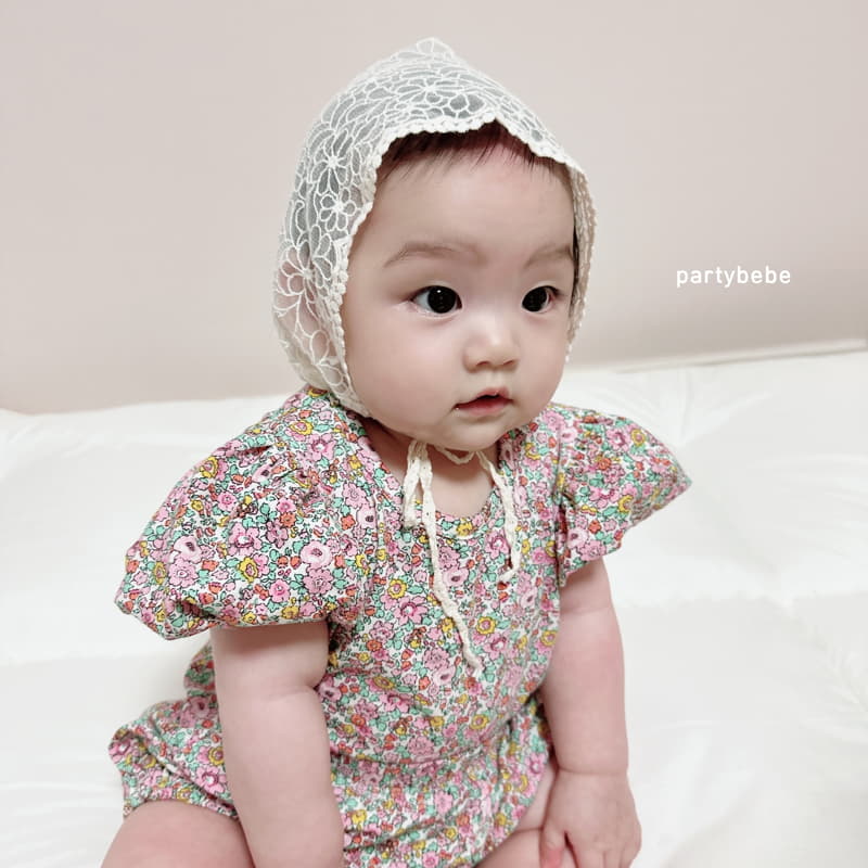 Party Kids - Korean Baby Fashion - #babyfever - Downey Top Bottom Set - 9