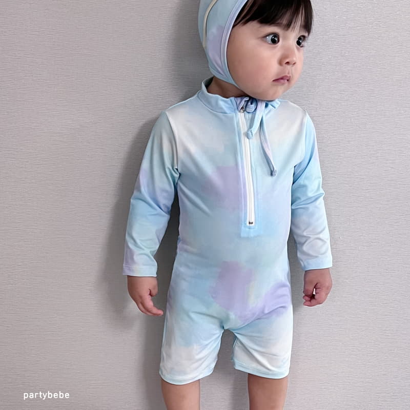 Party Kids - Korean Baby Fashion - #babyfever - Bobos Rashguard Set - 7