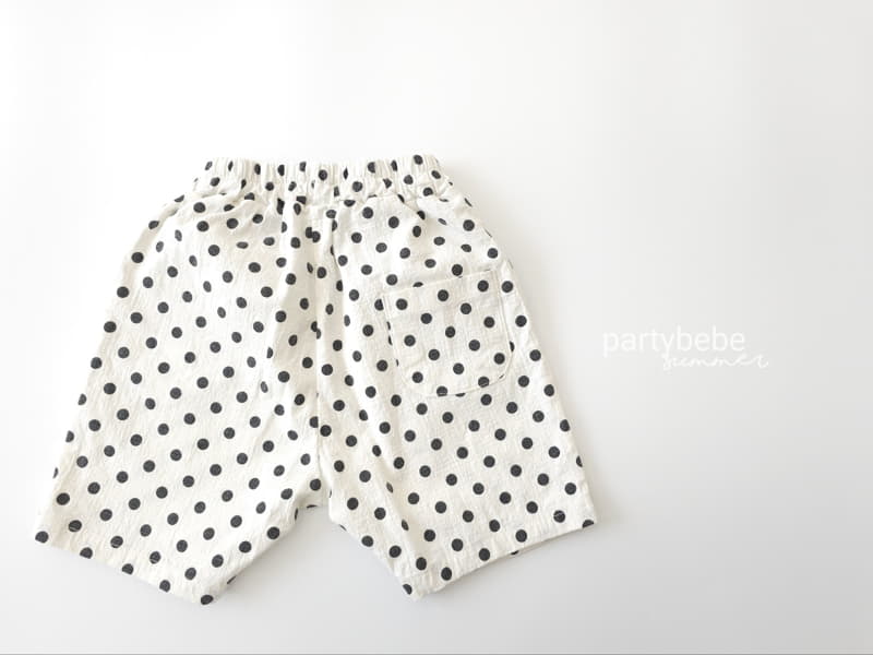 Party Kids - Korean Baby Fashion - #babygirlfashion - Cool Pants - 2