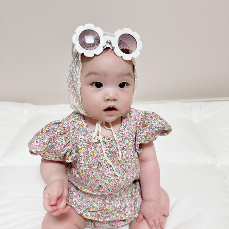 Party Kids - Korean Baby Fashion - #babygirlfashion - Downey Top Bottom Set - 10