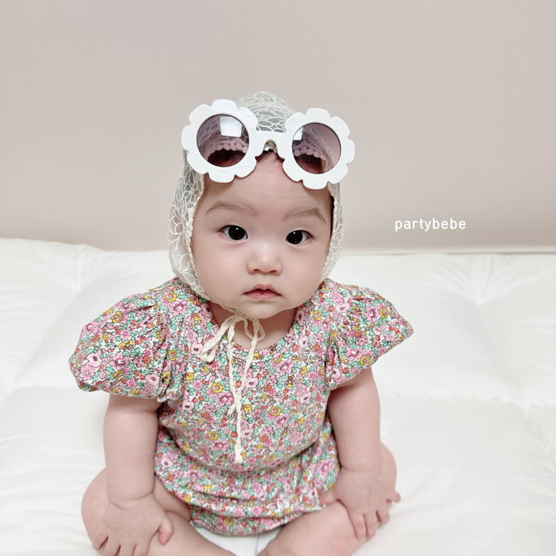 Party Kids - Korean Baby Fashion - #babylifestyle - Downey Top Bottom Set - 11