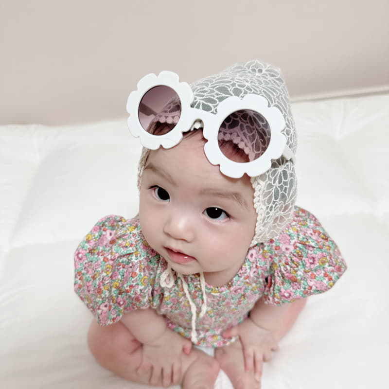 Party Kids - Korean Baby Fashion - #babyoninstagram - Downey Top Bottom Set - 12