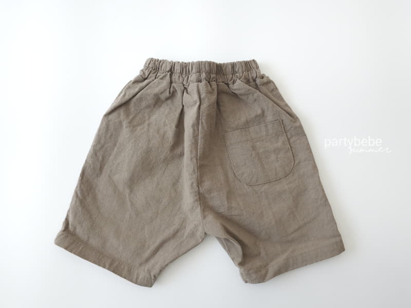 Party Kids - Korean Baby Fashion - #babywear - Cool Pants - 8