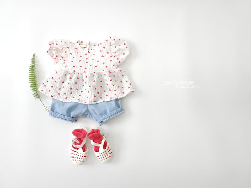 Party Kids - Korean Baby Fashion - #babywear - Canna Pants - 7