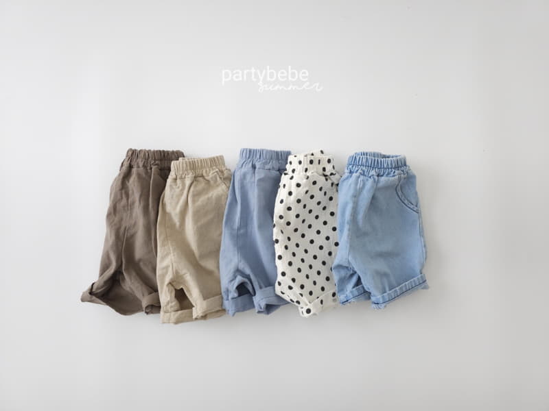 Party Kids - Korean Baby Fashion - #onlinebabyshop - Cool Pants - 10