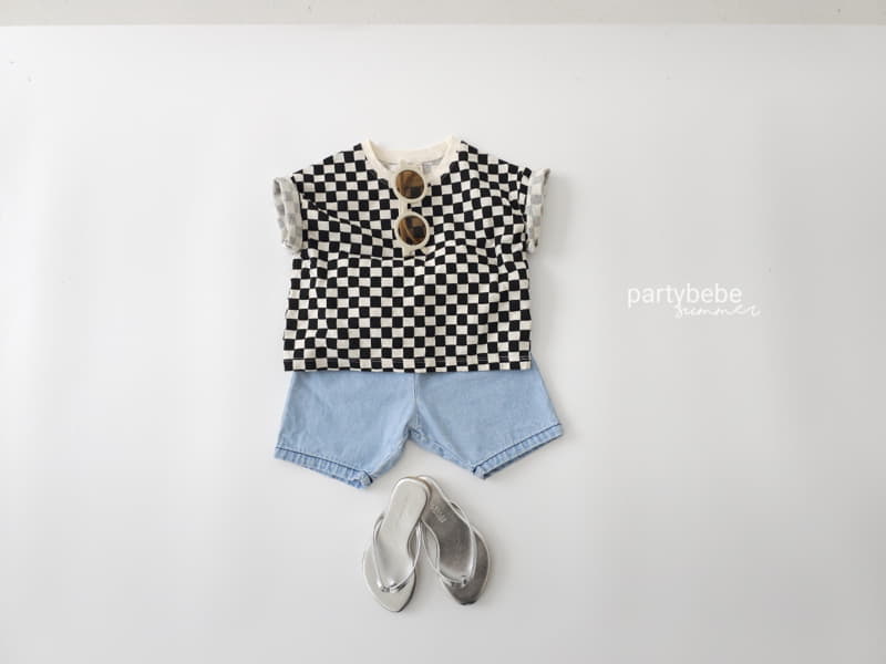 Party Kids - Korean Baby Fashion - #onlinebabyshop - Canna Pants - 9