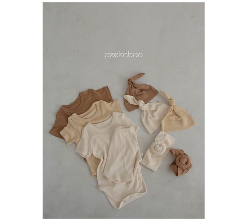 Peekaboo - Korean Baby Fashion - #babyoninstagram - Colcol Hairband - 6