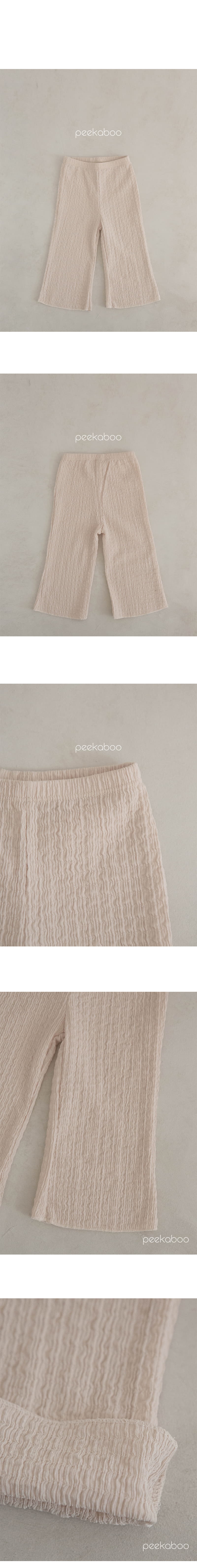 Peekaboo - Korean Children Fashion - #designkidswear - Elly Easywear - 4