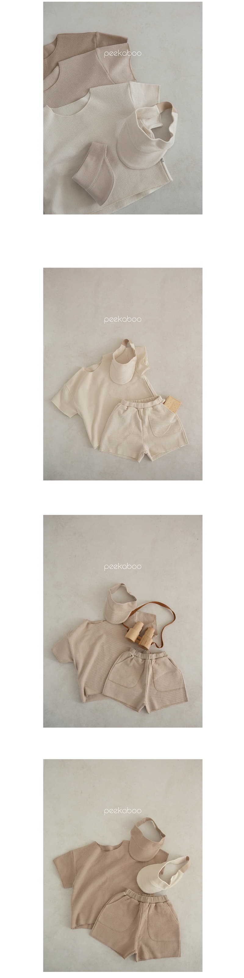 Peekaboo - Korean Children Fashion - #kidzfashiontrend - Milk Pajamas - 6
