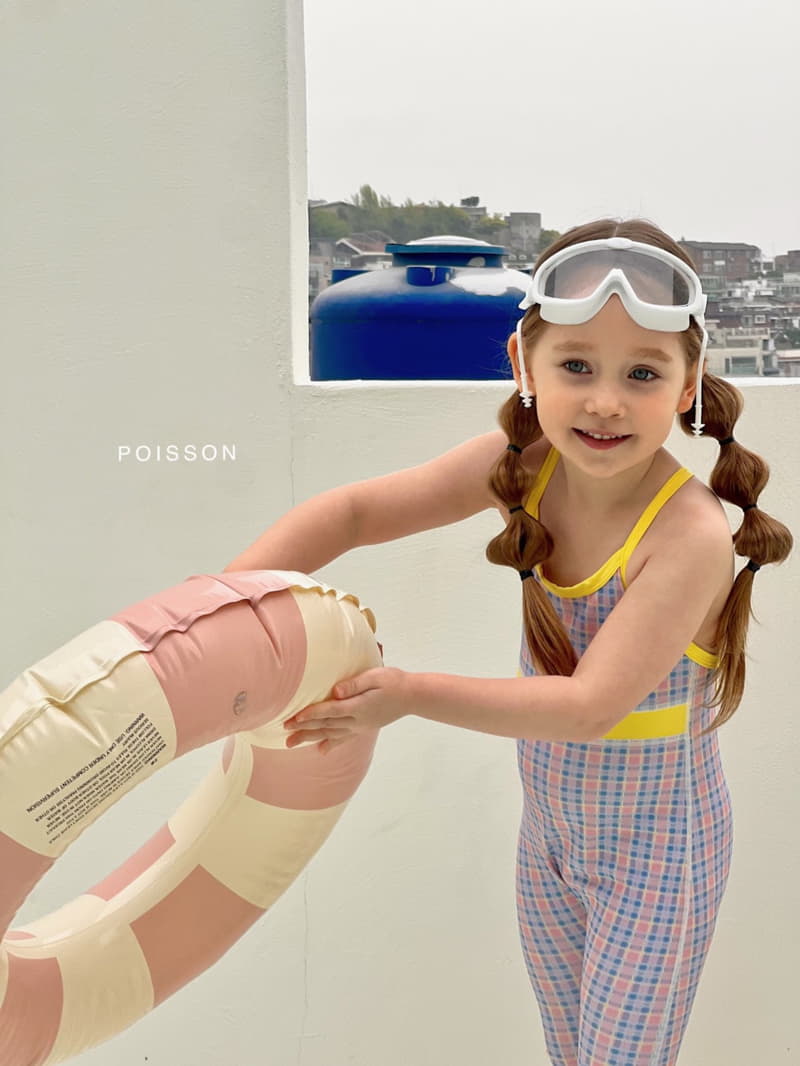 Poisson - Korean Children Fashion - #Kfashion4kids - Breeds Swim Bodysuit