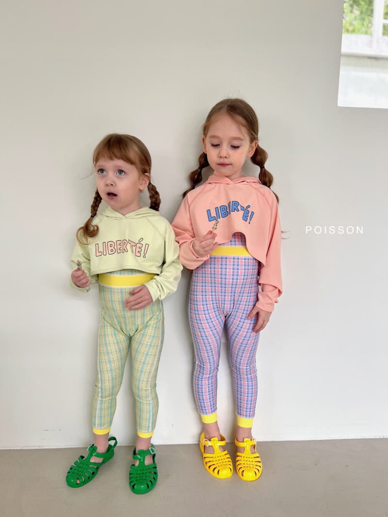 Poisson - Korean Children Fashion - #childofig - Breeds Rashguard Hoody - 10