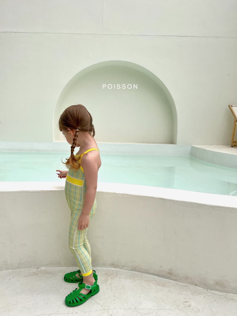 Poisson - Korean Children Fashion - #childofig - Breeds Swim Bodysuit - 9