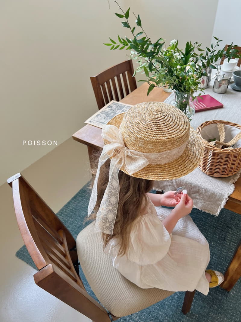 Poisson - Korean Children Fashion - #childrensboutique - Lady Hat - 9