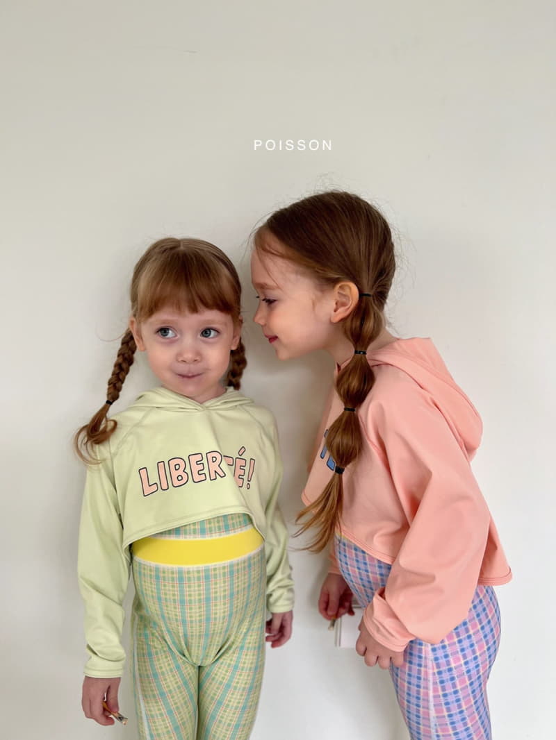 Poisson - Korean Children Fashion - #childrensboutique - Breeds Rashguard Hoody - 11