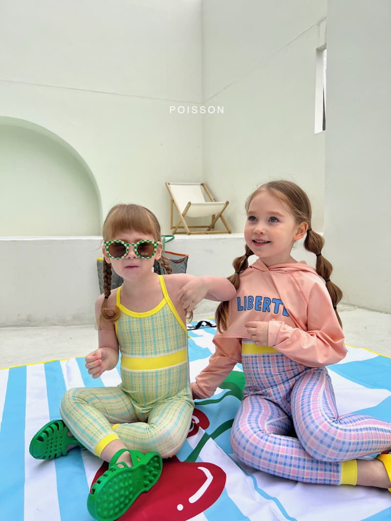Poisson - Korean Children Fashion - #designkidswear - Breeds Swim Bodysuit - 11