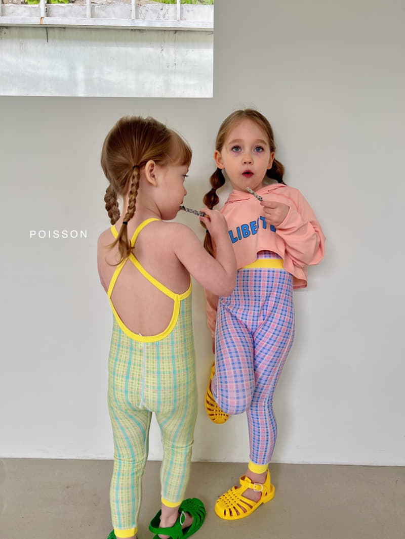 Poisson - Korean Children Fashion - #discoveringself - Breeds Swim Bodysuit - 12