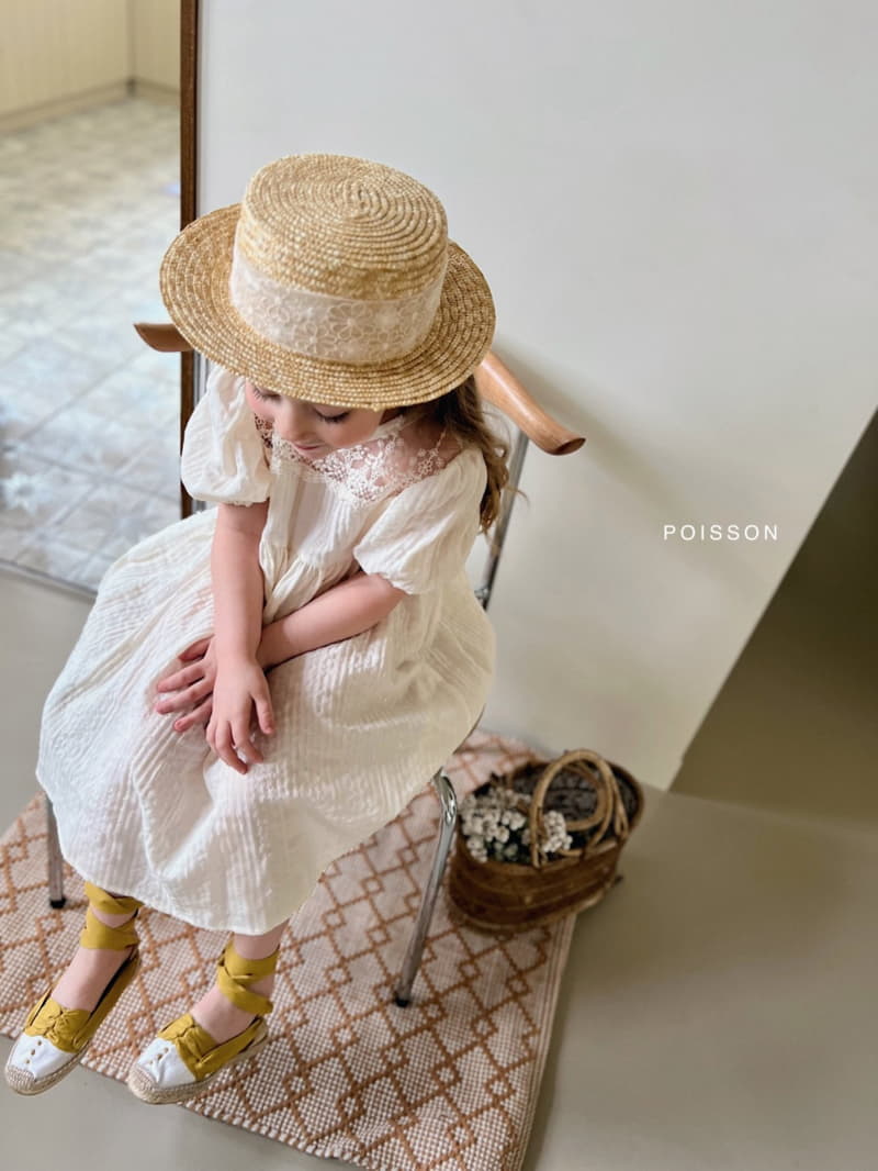 Poisson - Korean Children Fashion - #fashionkids - Lady Hat - 12