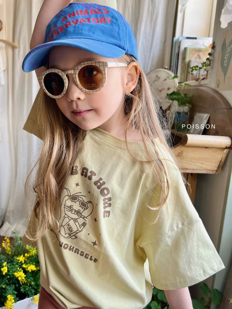 Poisson - Korean Children Fashion - #kidsshorts - Authentic Sunglasses - 12