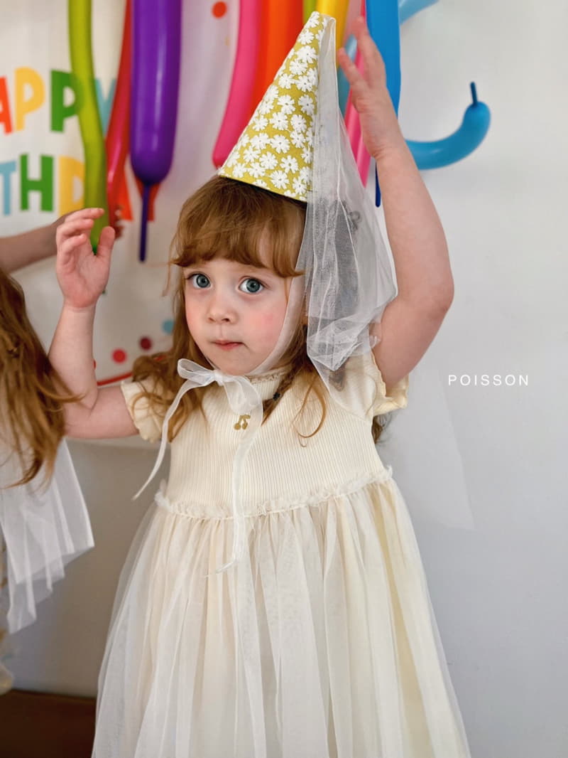 Poisson - Korean Children Fashion - #littlefashionista - 23 Party Hat