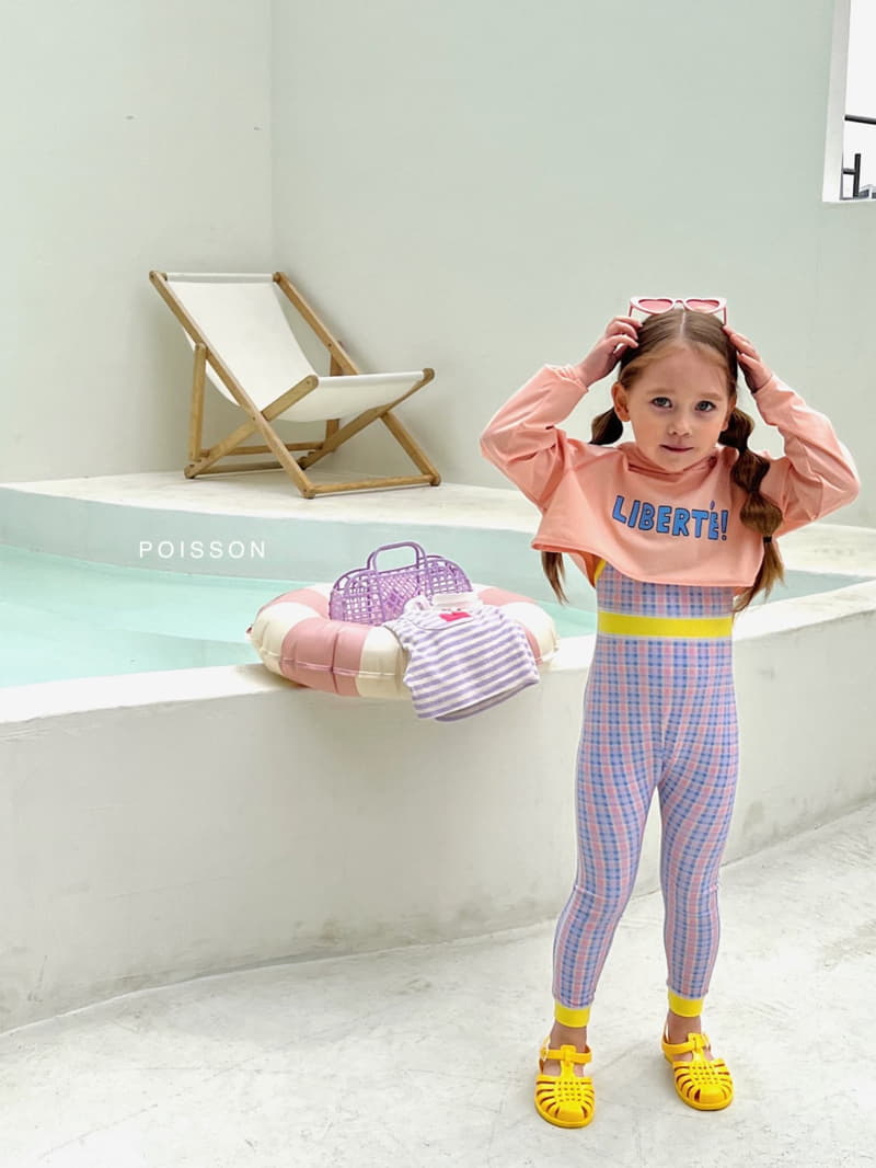 Poisson - Korean Children Fashion - #littlefashionista - Breeds Rashguard Hoody - 4