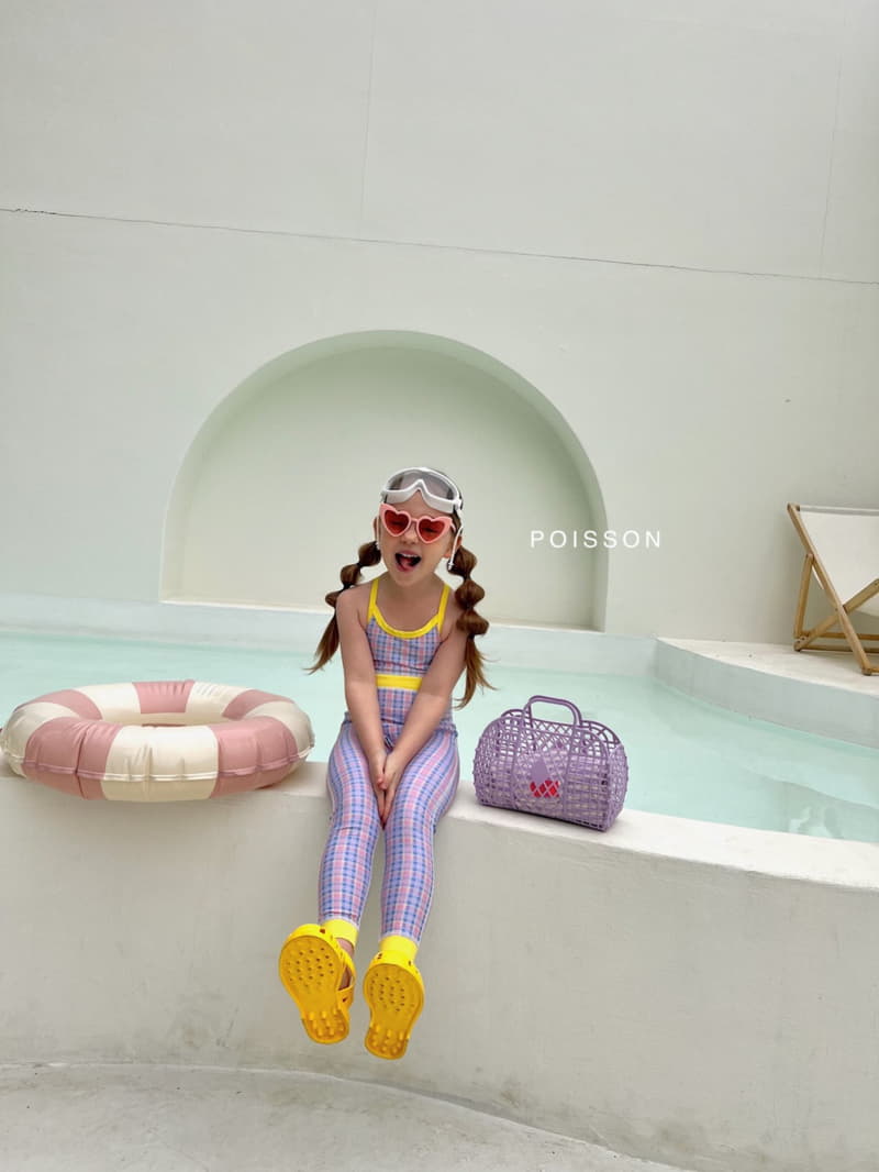 Poisson - Korean Children Fashion - #magicofchildhood - Breeds Swim Bodysuit - 3
