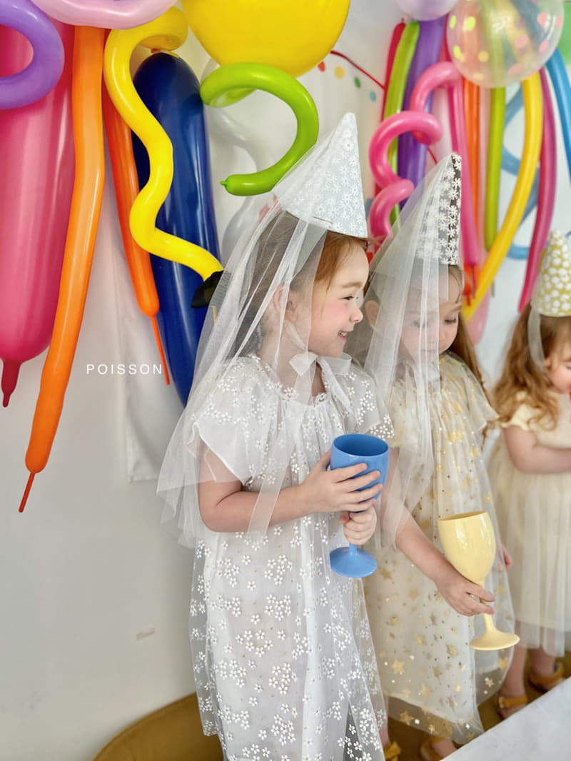 Poisson - Korean Children Fashion - #minifashionista - 23 Party Hat - 4
