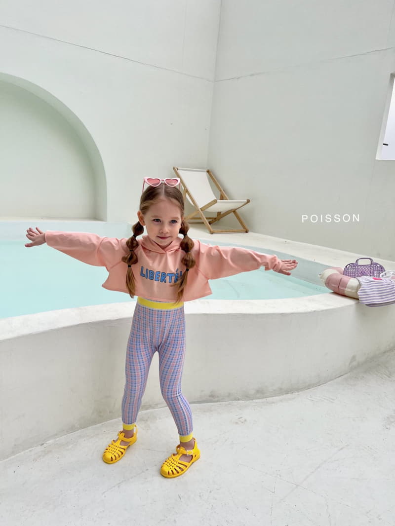 Poisson - Korean Children Fashion - #stylishchildhood - Breeds Rashguard Hoody - 9