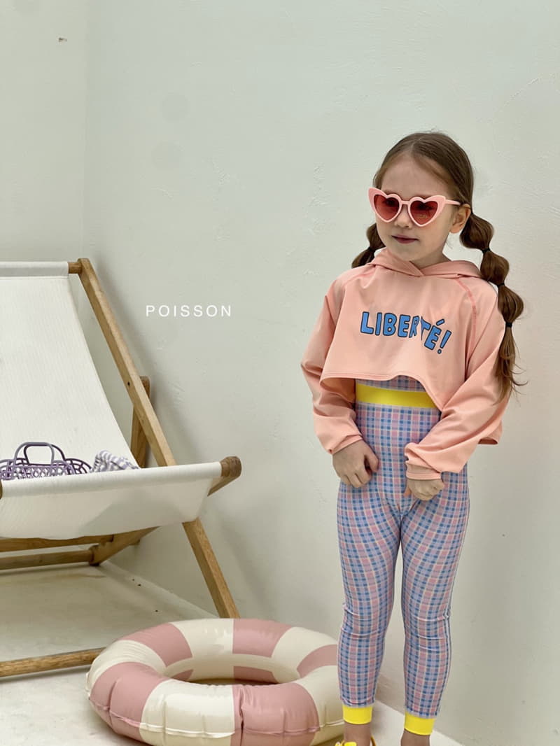 Poisson - Korean Children Fashion - #todddlerfashion - Breeds Rashguard Hoody - 7