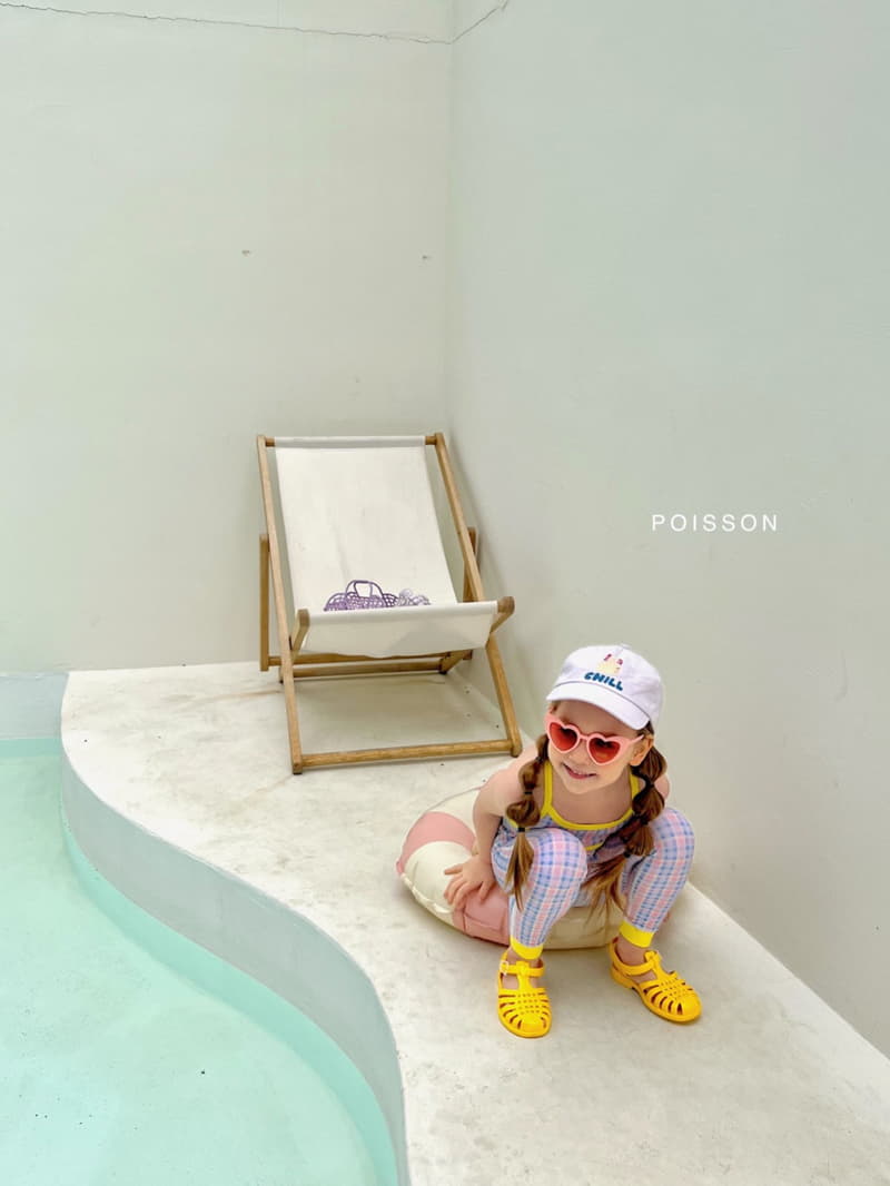Poisson - Korean Children Fashion - #toddlerclothing - Breeds Swim Bodysuit - 7