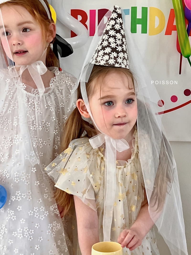 Poisson - Korean Children Fashion - #toddlerclothing - 23 Party Hat - 6