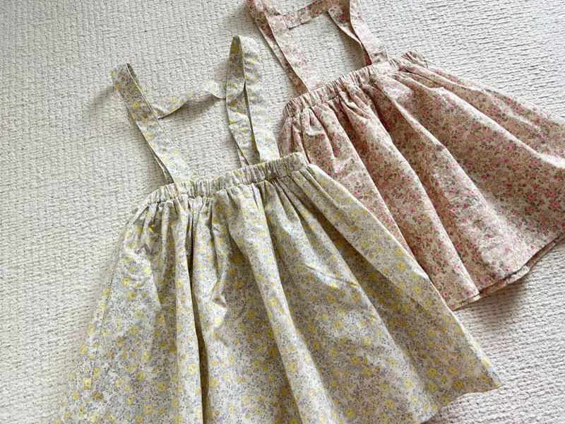 Pourenfant - Korean Children Fashion - #kidsstore - Tiffani Skirt - 10