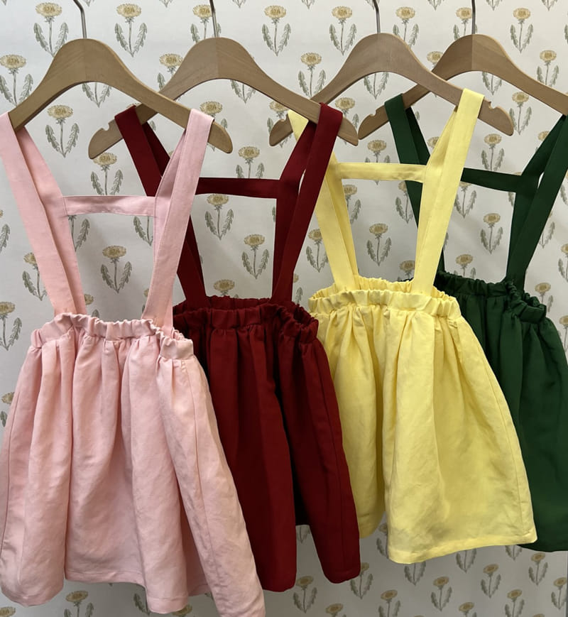 Pourenfant - Korean Children Fashion - #kidzfashiontrend - Rora Skirt - 12