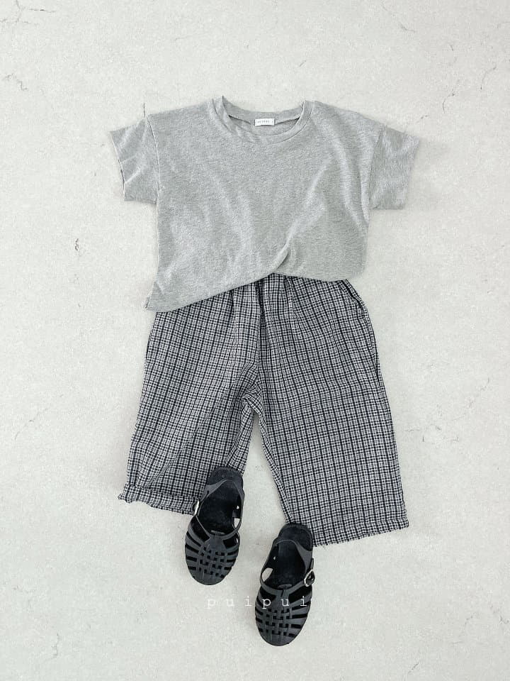 Puipui - Korean Children Fashion - #discoveringself - Slow Pants - 8