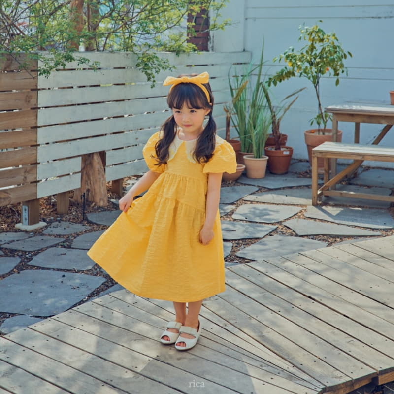 Rica - Korean Children Fashion - #fashionkids - Candy One-piece