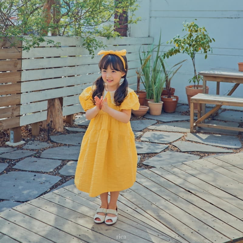 Rica - Korean Children Fashion - #kidsshorts - Candy One-piece - 2