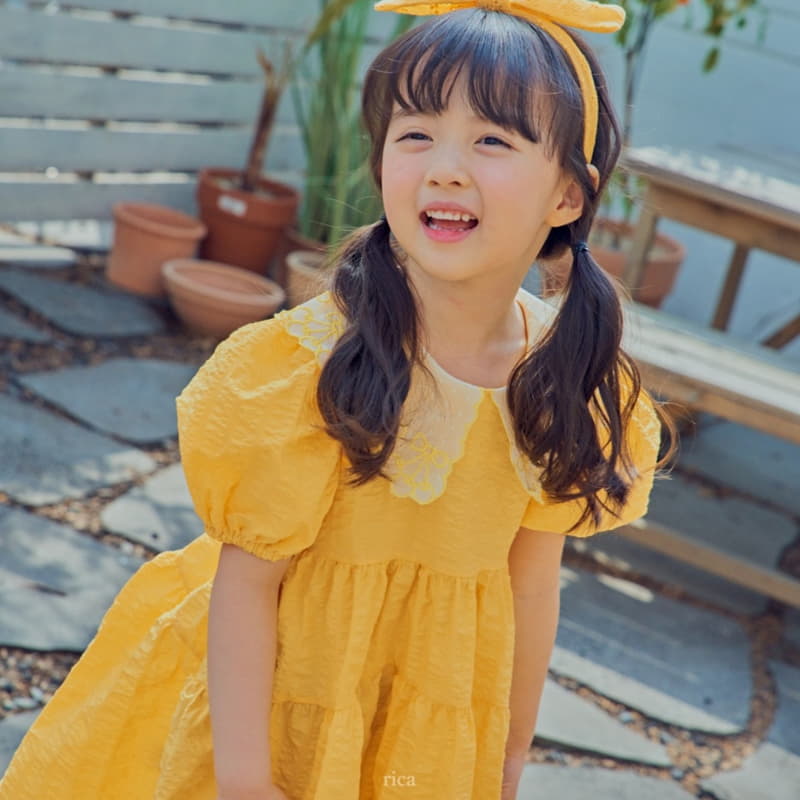 Rica - Korean Children Fashion - #kidsstore - Candy One-piece - 4