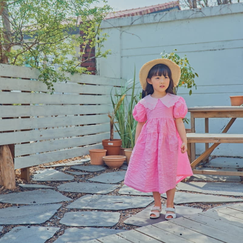 Rica - Korean Children Fashion - #littlefashionista - Candy One-piece - 6