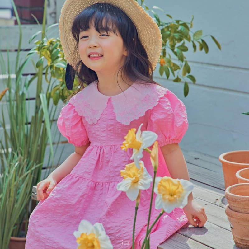 Rica - Korean Children Fashion - #stylishchildhood - Candy One-piece - 12