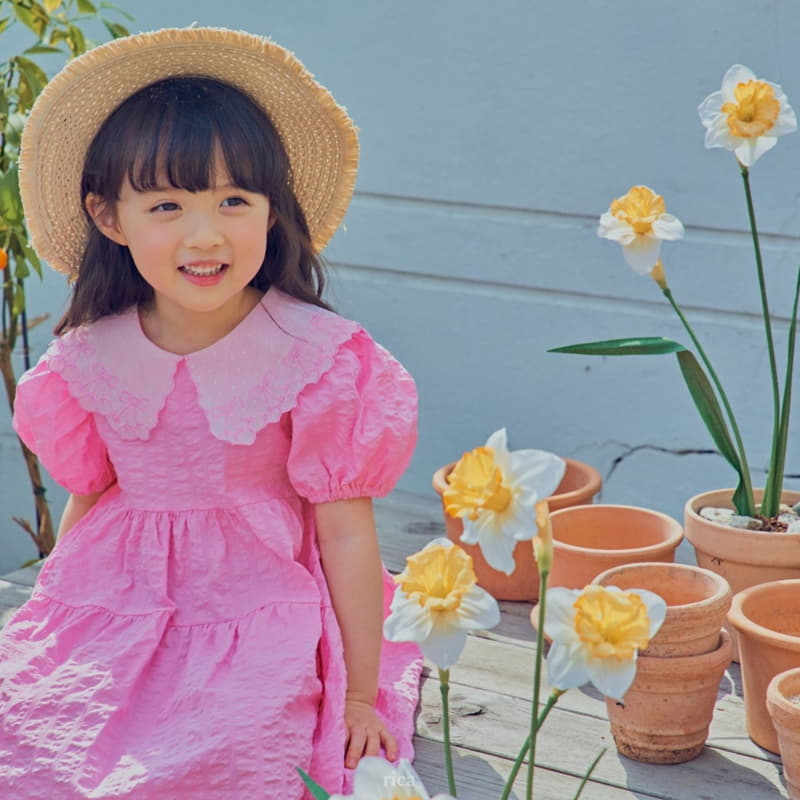 Rica - Korean Children Fashion - #todddlerfashion - Candy One-piece - 10