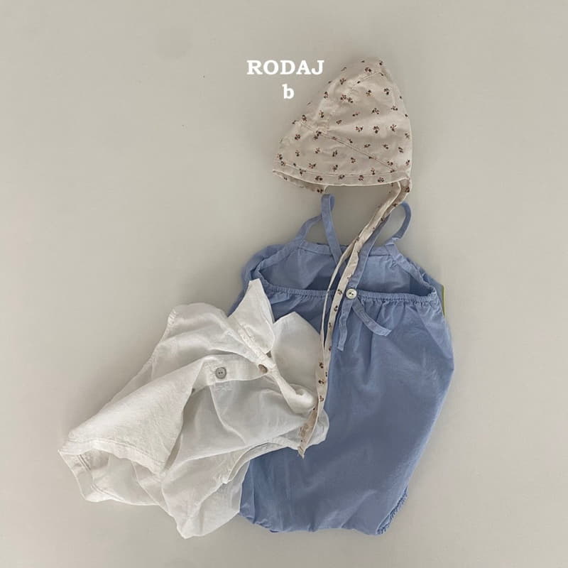 Roda J - Korean Baby Fashion - #babyboutique - Bebe Mas Bodysuit - 12
